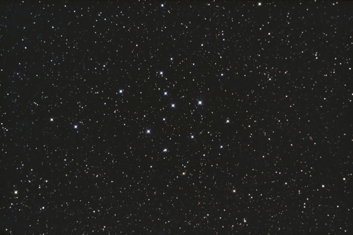 090519 Offener Sternhaufen IC4665 im Sternbild Schlangenträger (Ophiuchus)